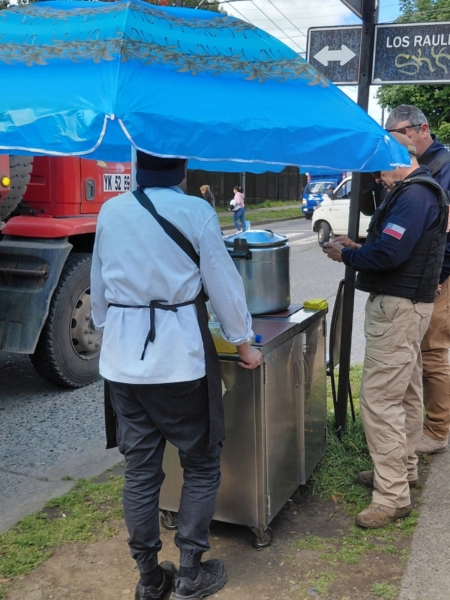 Temuco realiza operativos simultáneos contra el comercio ambulante ilegal en tres macrosectores Temuco realiza operativos simultáneos contra el comercio ambulante ilegal en tres macrosectores