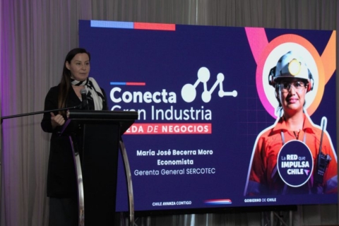 Más de 120 empresas participan en Conecta Gran Industria en Antofagasta para impulsar a las mipymes locales