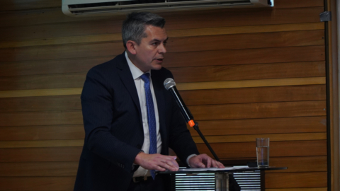 Presentan Observatorio Nacional de Peligros Geológicos y Mineros