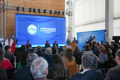 Se constituye oficialmente la Corporación de Desarrollo de Aysén para impulsar la economía regional Se constituye oficialmente la Corporación de Desarrollo de Aysén para impulsar la economía regional