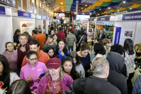 Más de 25 mil personas participaron en Encuentro ''De Los Ríos al Mundo''