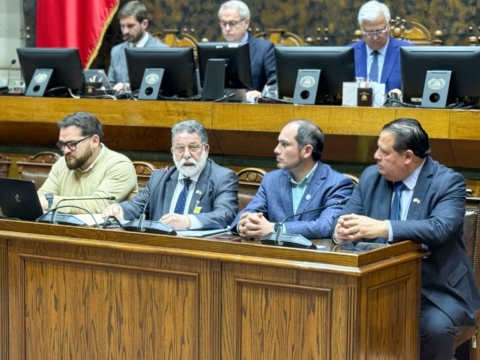 Discusión Presupuesto 2026: Los Ríos exige mayores recursos y autonomía efectiva