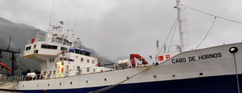 Corte Suprema ratifica sanciones a Pesca Chile S.A. por descarte ilegal de merluza