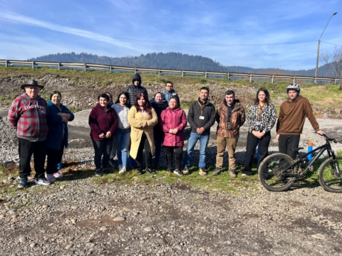 Municipalidad de Temuco recupera espacios públicos con el apoyo de la comunidad