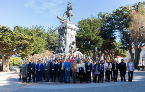 Países latinoamericanos acuerdan tareas específicas para fortalecer la cooperación antártica