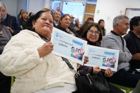 FONDEVE 2025: Este viernes vence plazo para postular a fondos vecinales en Iquique