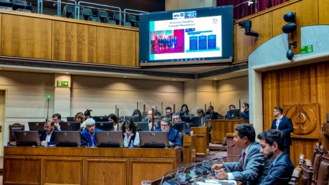 Arica y Parinacota exige aumento de presupuesto ante recorte propuesto para 2026