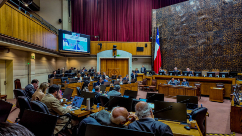 Gobernador de Arica y Parinacota propone aumentar presupuesto regional para fortalecer el Corredor Bioceánico Central
