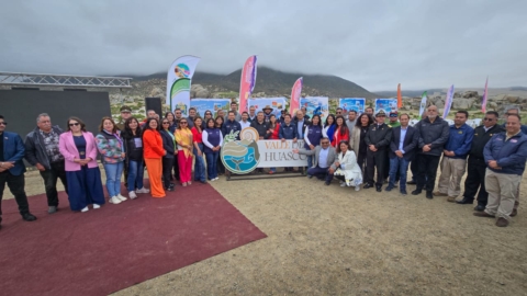 Lanzan temporada 2025 del Desierto Florido en Atacama