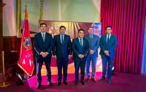 Corredor Bioceánico proyecta más empleo en Arica y reduce costos logísticos para Bolivia