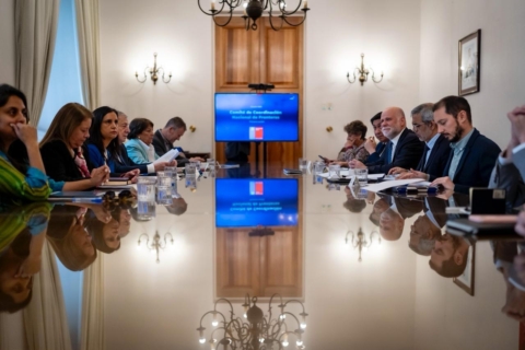 Nuevo Comité Nacional de Fronteras busca fortalecer la seguridad en el Norte