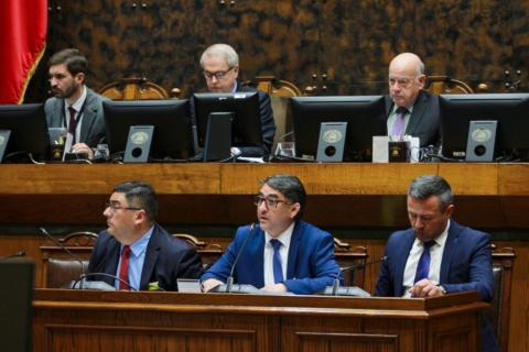 Gobierno del Maule exige justicia presupuestaria en el Congreso ante recorte de 2,3% para 2026