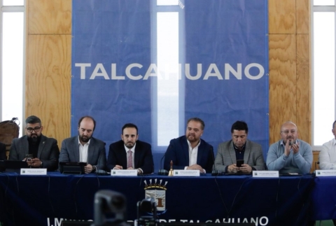 Consejo Regional del Biobío aprueba más de .600 millones para mejorar conectividad en cerros de Talcahuano