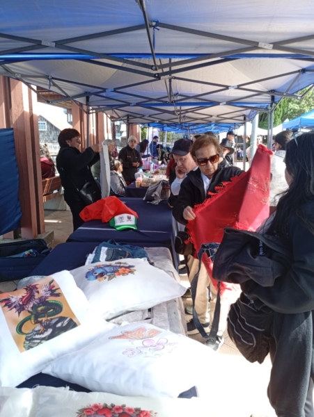 Feria inclusiva en Quemchi reúne a emprendedores y agrupaciones de la zona Feria inclusiva en Quemchi reúne a emprendedores y agrupaciones de la zona