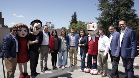 Cumpeo celebra a Condorito con el lanzamiento del proyecto “Pueblo Temático” y la Gran Cumbre 2025