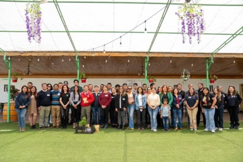 Destacan rol de la juventud rural en el desarrollo regional