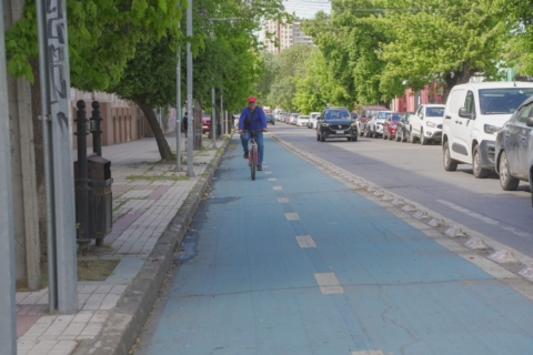 Talca aumenta en más de un 700% su red de ciclovías en menos de una década Talca aumenta en más de un 700% su red de ciclovías en menos de una década