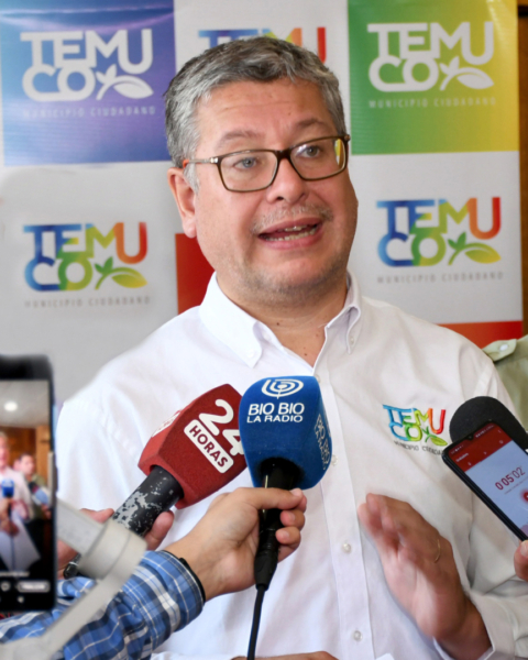 Temuco destaca por sobre el promedio nacional en transparencia y probidad municipal
