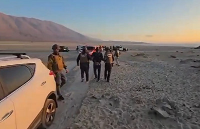 Formalizan a seis ciudadanos extranjeros que torturaban en un búnker subterráneo Formalizan a seis ciudadanos extranjeros que torturaban en un búnker subterráneo