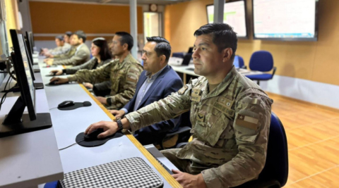 Ejercicio de ciberdefensa reúne a instituciones de Defensa y organismos públicos