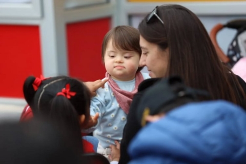 Región de Coquimbo: Ofrecen terapias gratuitas a niños y adultos con síndrome de Down Región de Coquimbo: Ofrecen terapias gratuitas a niños y adultos con síndrome de Down