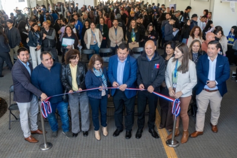 Concepción realizó la Sexta Feria Laboral con más de 800 puestos de trabajo disponibles