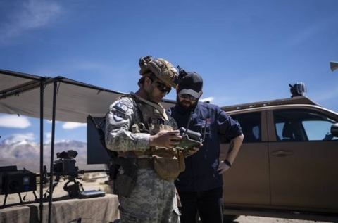 Gobierno propone reforma para despliegue permanente de Fuerzas Armadas en fronteras