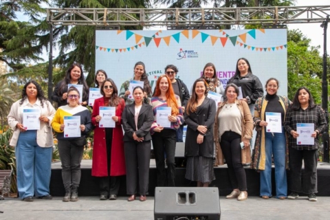 Última jornada del Festival de las Pymes en Viña del Mar Última jornada del Festival de las Pymes en Viña del Mar