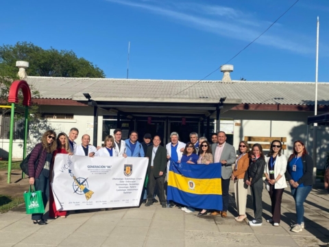 Grupo de médicos voluntarios atendió a más de 340 pacientes en operativo de salud en el Valle de Elqui