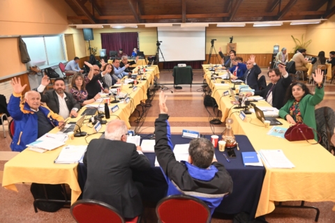 Consejo Regional de Los Ríos aprueba .340 millones para fortalecer investigación e innovación universitaria