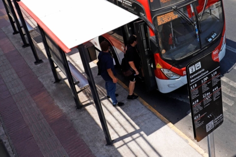 Red Movilidad amplía su cobertura a Pirque y Colina y reduce costos de traslado hasta en 60%