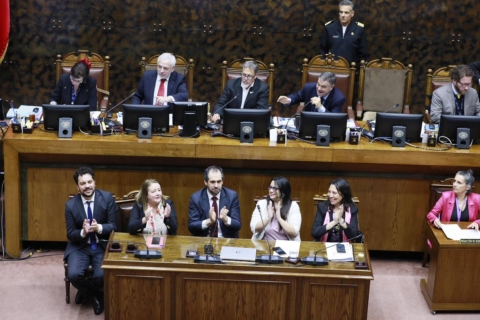 Presupuesto 2026 aprobado en el Congreso: recursos para salud, pensiones, vivienda y seguridad