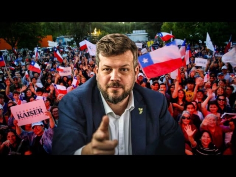En cierre de campaña: Johannes Kaiser promete indultar a carabineros condenados y reformar el sistema judicial