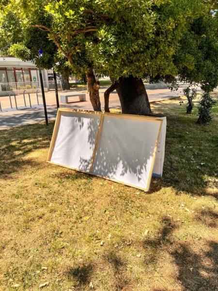 En Curicó piden a candidatos de elección donar ''palomas'' como material reciclable