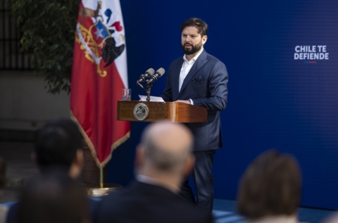 Nueva ley crea servicio nacional que unifica asistencia judicial y protege a víctimas de delitos en todo el país