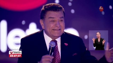 Iniciada la trigésima sexta versión de la Teletón con el objetivo de financiar los 14 institutos del país