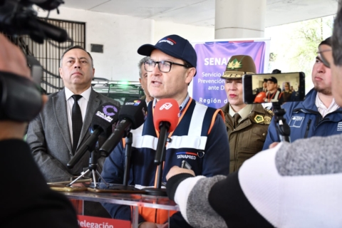 Ñuble: Anuncian simulacro de sismo y tsunami en el borde costero para el 7 de noviembre