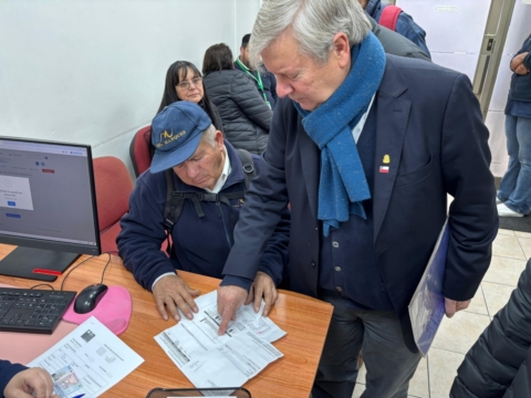 SERNAC inicia procedimiento colectivo contra CGE para compensar a clientes de Curicó