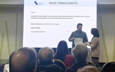 UV desarrolla saliva artificial con propiedades regenerativas para pacientes con diabetes UV desarrolla saliva artificial con propiedades regenerativas para pacientes con diabetes