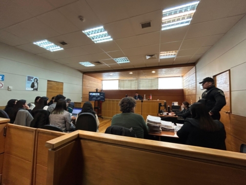 Tres condenas de presidio perpetuo por violaciones reiteradas contra niña en Bulnes