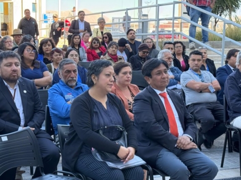 Nueva Unidad de Quimioterapia en Calama evitará traslados de pacientes con cáncer a Antofagasta Nueva Unidad de Quimioterapia en Calama evitará traslados de pacientes con cáncer a Antofagasta