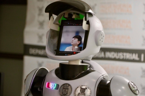 Stelarbot: el robot inclusivo que transforma la accesibilidad laboral en Chile