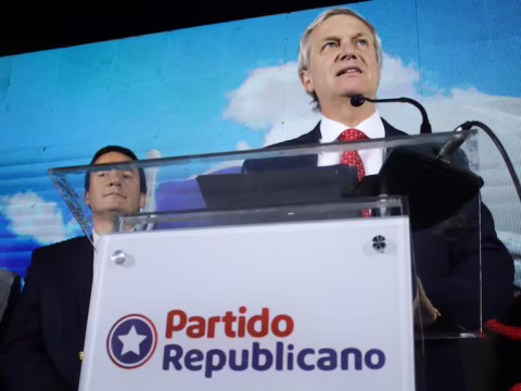 José Antonio Kast es elegido Presidente tras derrotar a Jeannette Jara en el balotaje