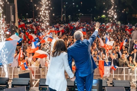 Kast promete restablecer el respeto a la ley y la seguridad en su gobierno