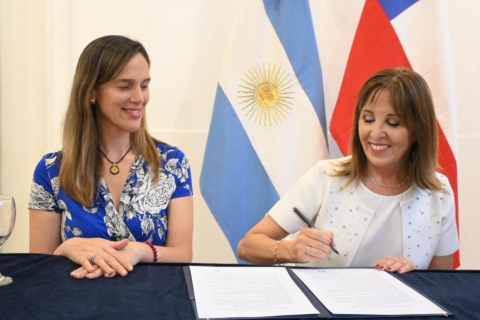 La Serena y San Juan firman convenio para impulsar el turismo y la cultura