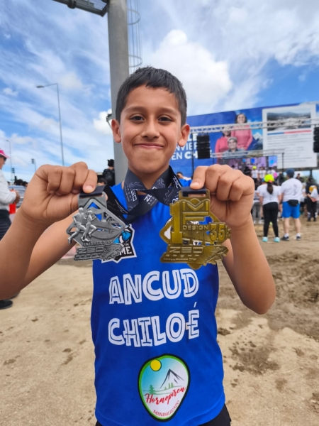 Ancud se prepara para la Corrida San Silvestre con actividades familiares y competitivas