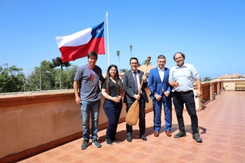 Quieren traer a La Serena y Coquimbo el Panamericano de Canotaje Polinésico en 2026