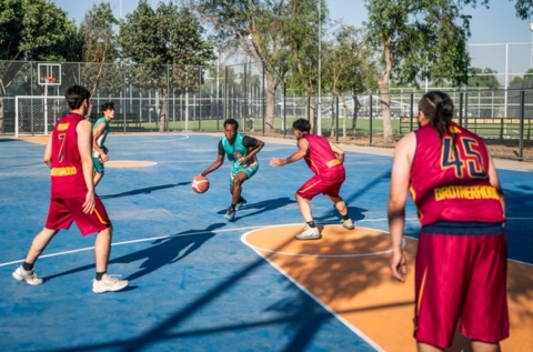 Inaugurado Parque de la Alegría en Renca: un nuevo espacio público para la comunidad
