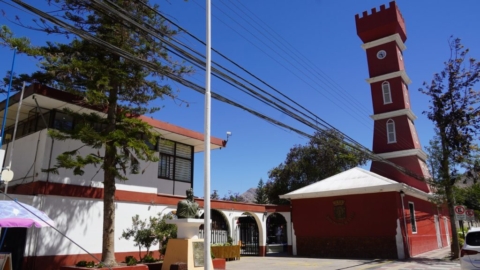 Vicuña eleva su Transparencia Activa de 45% a 85% en un año