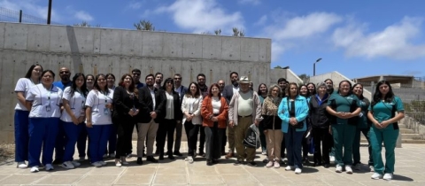 Operativos de salud con apoyo de centros de educación superior beneficiaron a personas mayores en La Higuera, Ovalle y Los Vilos